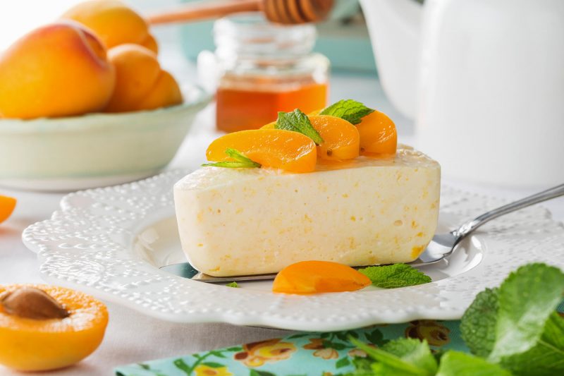 Apricot Dessert