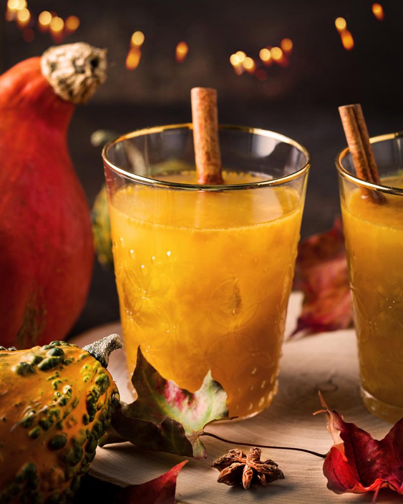 Pumpkin Grog