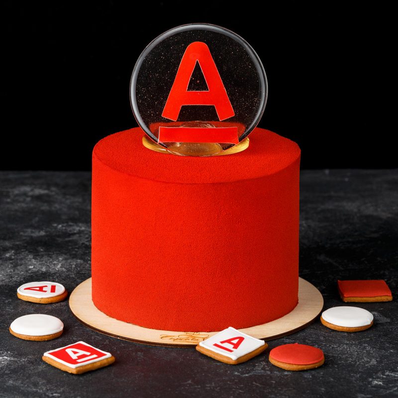 Red Cake