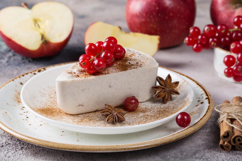 Redcurrant Dessert