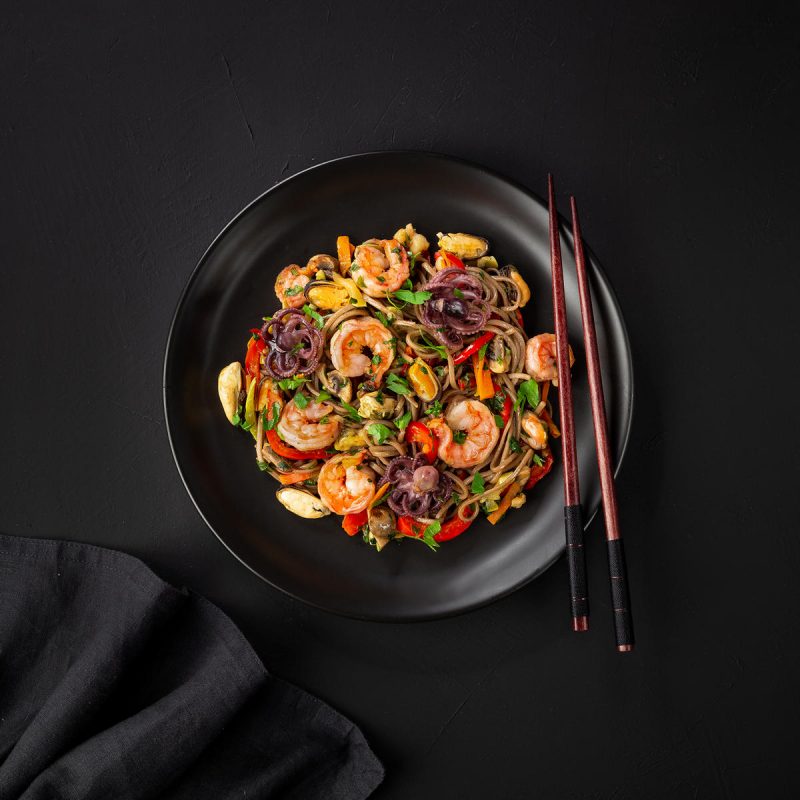 Seafood Pasta
