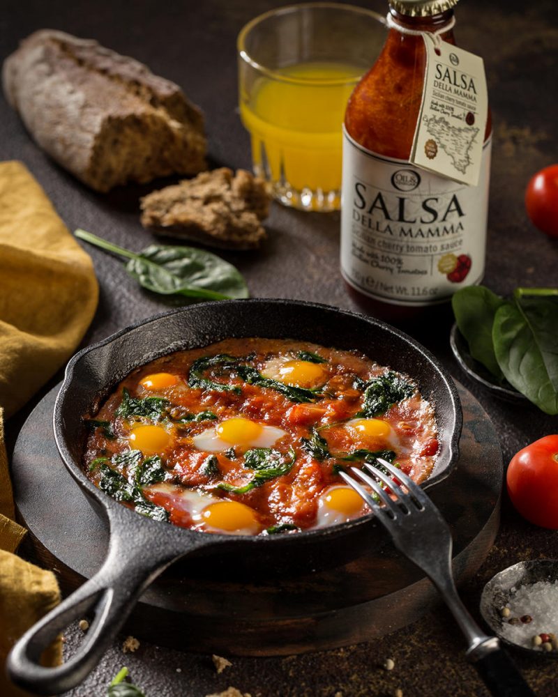 Shakshouka