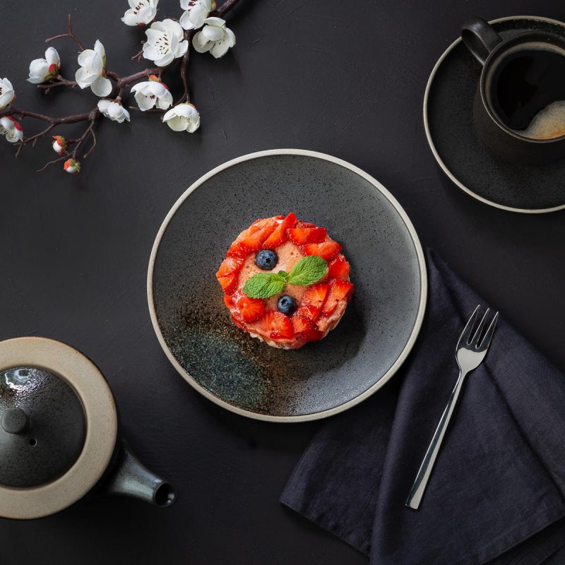 Strawberry Tartlet